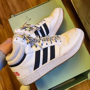 Adidas Men's Hoops 3.0 Basketball Shoes